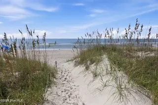 1308 Ocean Drive, Emerald Isle, NC 28594 – photo 13: Beach