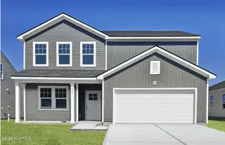 603 Coronado Avenue SE, Leland, NC 28451 — 4-bedroom home in Herring Shores, Leland, NC, photo 1 of 5