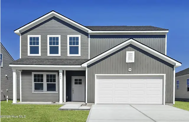 603 Coronado Avenue SE, Leland, NC 28451