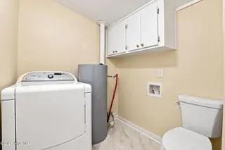 6945 Reedy Branch Road, Rocky Mount, NC 27803 – photo 12: Laundry