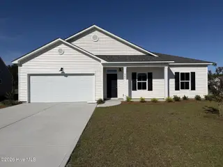 442 Hinton Lane SW 115, Ocean Isle Beach, NC 28469 – photo 1: Front Lot 115