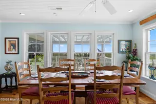 1763 New River Inlet Road, North Topsail Beach, NC 28460 – photo 14: Dining Area