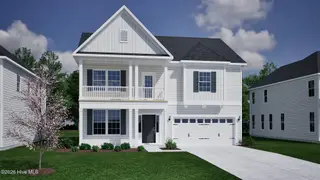 265 Lookout Point, Hampstead, NC 28443 — 3-bedroom home in East Wynd, Hampstead, NC, photo 1 of 6