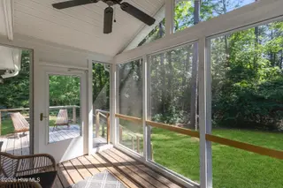 197 Midland Road, Southern Pines, NC 28387 – photo 21: back screened porch1