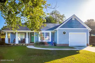 902 Mandarin Trail, Jacksonville, NC 28540 — 3-bedroom home in Mallard Creek, Jacksonville, NC, photo 1 of 16: Front of Home