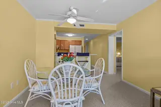2509 W Fort Macon Road 103-B, Atlantic Beach, NC 28512 – photo 10: Dining Area