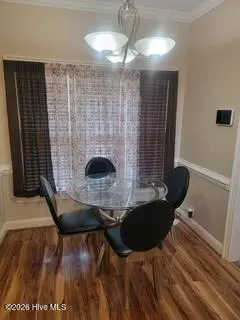2906 Brentwood Drive N, Wilson, NC 27896 – photo 9: Breakfast Nook