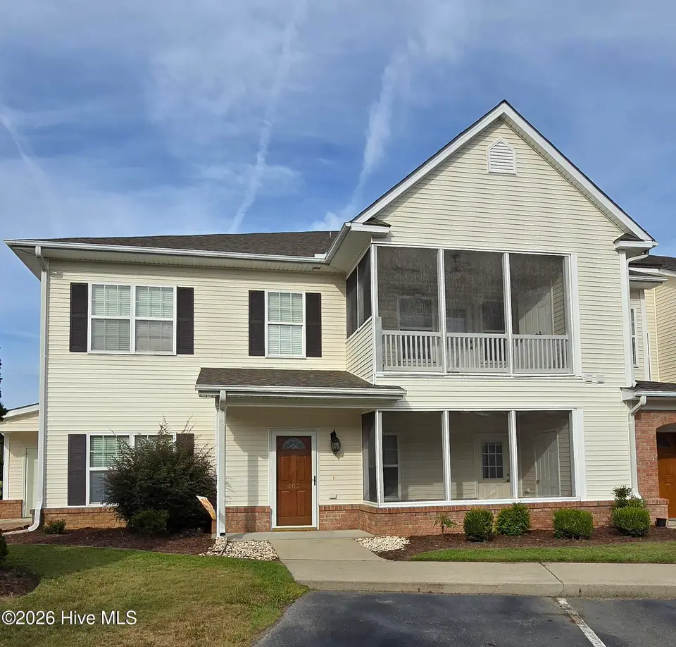 1931 Tara Court 101, Greenville, NC 27858 — 2-bedroom condo in Tara, Greenville, NC, photo 1 of 1: Primary Photo