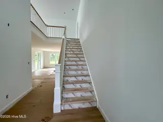 1772 Dixon Grove Lane, Grimesland, NC 27837 – photo 4: actual stairs