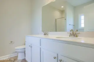 711 Jasmine Lane, Jacksonville, NC 28546 – photo 16: Primary Bath - 2nd floor