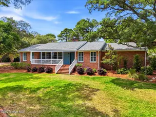 207 River Drive, Southport, NC 28461 – photo 1: 06-Final Drone 207 River Dr-RJREM--14