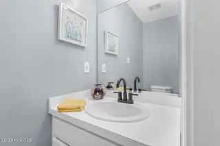 1732 Acorn Ridge Road, Rocky Mount, NC 27804 – photo 15: Half Bathroom Downstairs