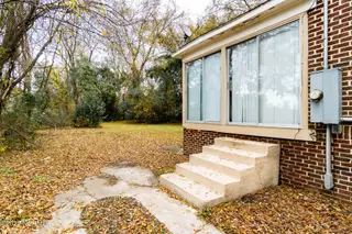 606 Hill Street, Rocky Mount, NC 27801 – photo 19: Rear Sunroom dsc04823-hdr