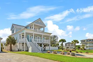 3604 W Pelican Drive, Oak Island, NC 28465 – photo 1: 3604 W Pelican Drive - Welcome Home!