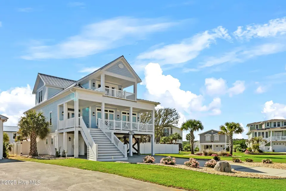 3604 W Pelican Drive, Oak Island, NC 28465 – photo 1 of 71: 3604 W Pelican Drive - Welcome Home!