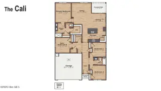 3027 Maravella Court 39, Bolivia, NC 28422 — 4-bedroom home in Mariner's Reach, Bolivia, NC, photo 3 of 39