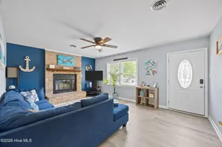 100 Leslie Lane, Havelock, NC 28532 — 3-bedroom home in Jerrett Estates, Havelock, NC, photo 17 of 43: 100 Leslie Ln., Havelock, NC