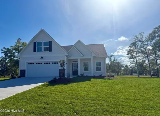 4427 Village Green Drive SW Homesite 109, Shallotte, NC 28470
