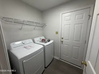 4710 Gardenia Circle, Rocky Mount, NC 27804 – photo 24: NEW WASHER-DRYER