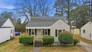 201 Harrell Street, Elizabeth City, NC 27909 – photo 2: Front of home