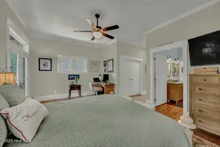 209 N Lord Street, Southport, NC 28461 – photo 23: Primary Bedroom