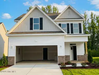 240 Cordgrass Court, Smithfield, NC 27577 – photo 1: Front Exterior
