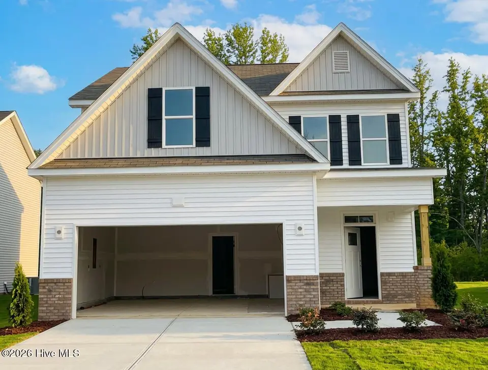 240 Cordgrass Court, Smithfield, NC 27577 – photo 1 of 8: Front Exterior
