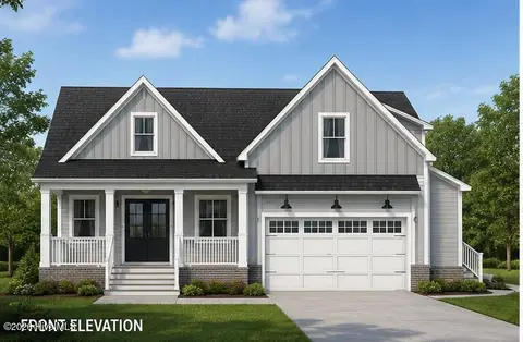 503 Crow Creek Drive NW, Calabash