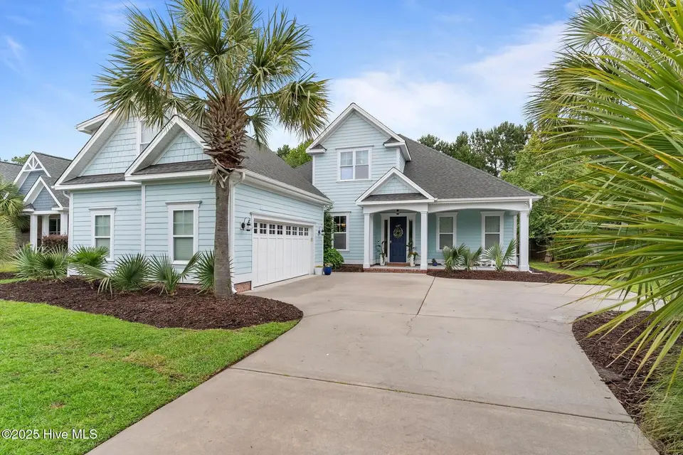712 Tanbridge Road, Wilmington, NC 28405 – photo 1 of 55: 712 Tanbridge 1