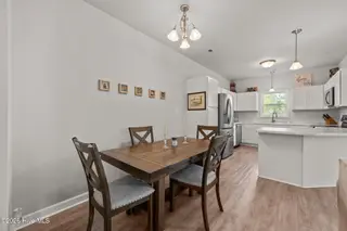 2031 Folkstone Woods Lane, Holly Ridge, NC 28445 – photo 12: Dining Area