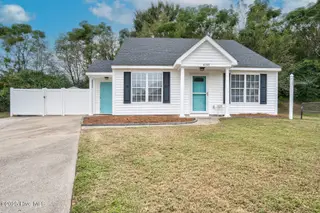 4745 Periwinkle Place, Rocky Mount, NC 27804 – photo 2: Front View