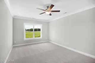 203 Windswept Lane, Beaufort, NC 28516 – photo 12: First Floor Primary Suite