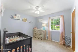409 Bradford Drive, New Bern, NC 28560 – photo 22: 3rd Guest Room