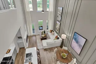 6763 Fellowship Drive, Leland, NC 28451 — 3-bedroom townhome in Grand Park, Leland, NC, photo 21 of 31