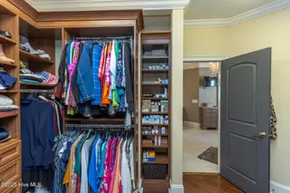 68 Abbottsford Drive, Pinehurst, NC 28374 – photo 15: primary closet2