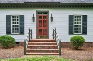 3521 Sheffield Drive, Rocky Mount, NC 27803 – photo 20: Front Entry