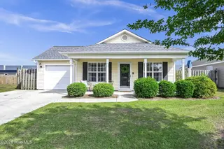 7230 Copperfield Court, Wilmington, NC 28411 – photo 1: Front Exterior