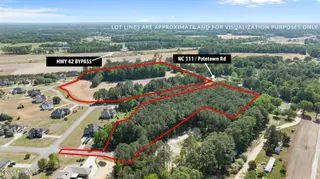 000 N Nc-111 / Patetown Road, Goldsboro, NC 27530 – photo 1: Outlined