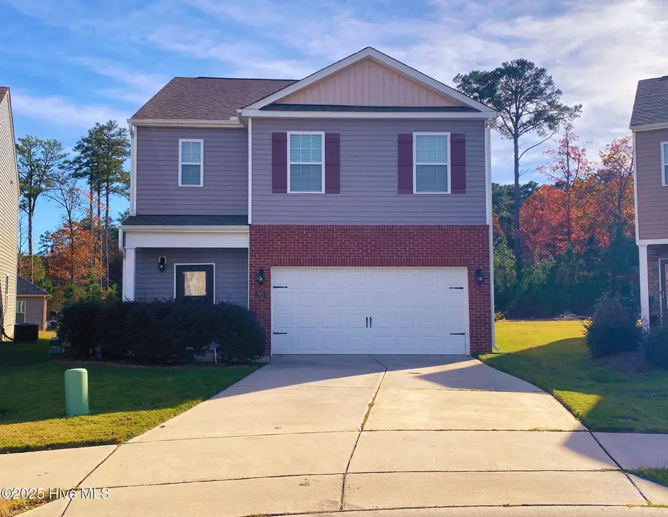 565 Golden Villas Drive, Rocky Mount, NC 27804 – photo 1 of 23: new front