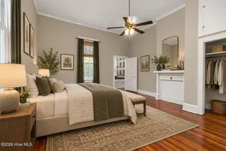 405 E Center Street, Nashville, NC 27856 – photo 22: Bedroom virtual staging