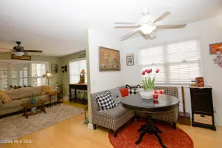 623 Pinehurst Trace Drive, Pinehurst, NC 28374 – photo 20: Kitchen Nook