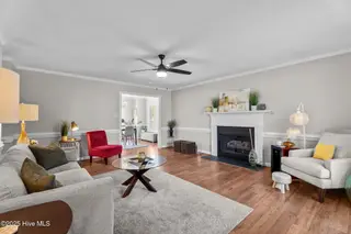 105 Barrington Court, Rocky Mount, NC 27803 – photo 20: Living Room