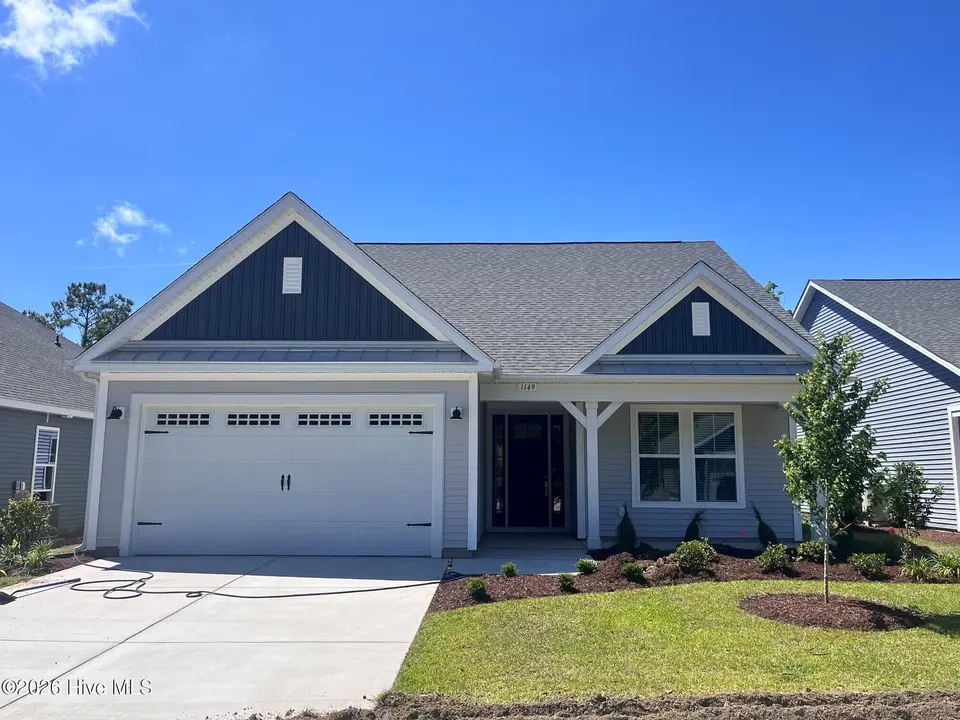 1149 Halter Place NW, Calabash, NC 28467 – photo 1 of 1: 1149 Halter Place