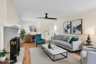 621 Mohican Trail, Wilmington, NC 28409 – photo 13: Den- 621 Mohican