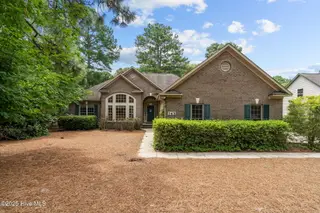 143 Longleaf Drive, West End, NC 27376 – photo 1: Front of House