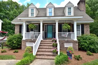 3924 Crosswinds Drive, Rocky Mount, NC 27803 – photo 1: Front View