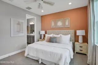 349 Parkington Lane 95a, Ocean Isle Beach, NC 28469 — 3-bedroom townhome in The Villas at Seaside, Ocean Isle Beach, NC, photo 8 of 22: Owners BR