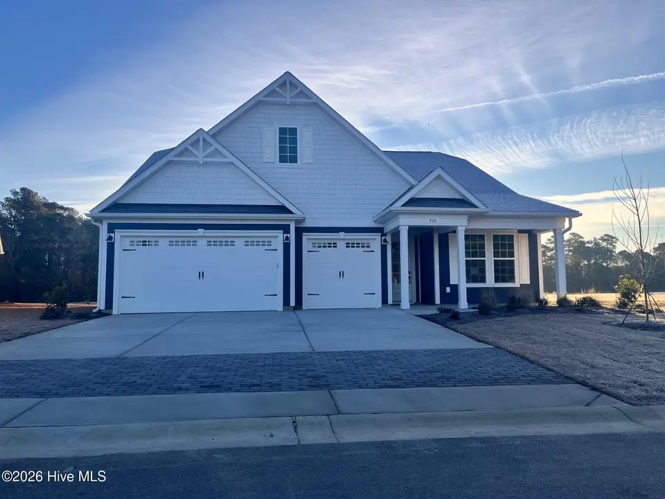 930 Parelli Way NW, Calabash, NC 28467 – photo 1 of 1: Hartman Surfrider
