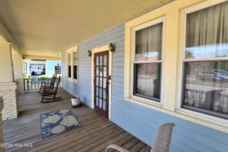 417 Nash Street, Rocky Mount, NC 27804 – photo 6: Front Porch