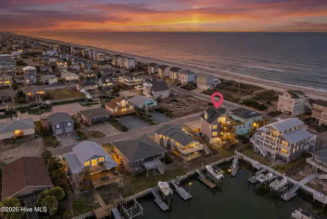 103 Mcleod Avenue, Topsail Beach, NC 28445